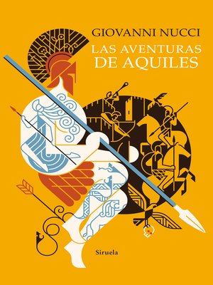 cover image of Las aventuras de Aquiles